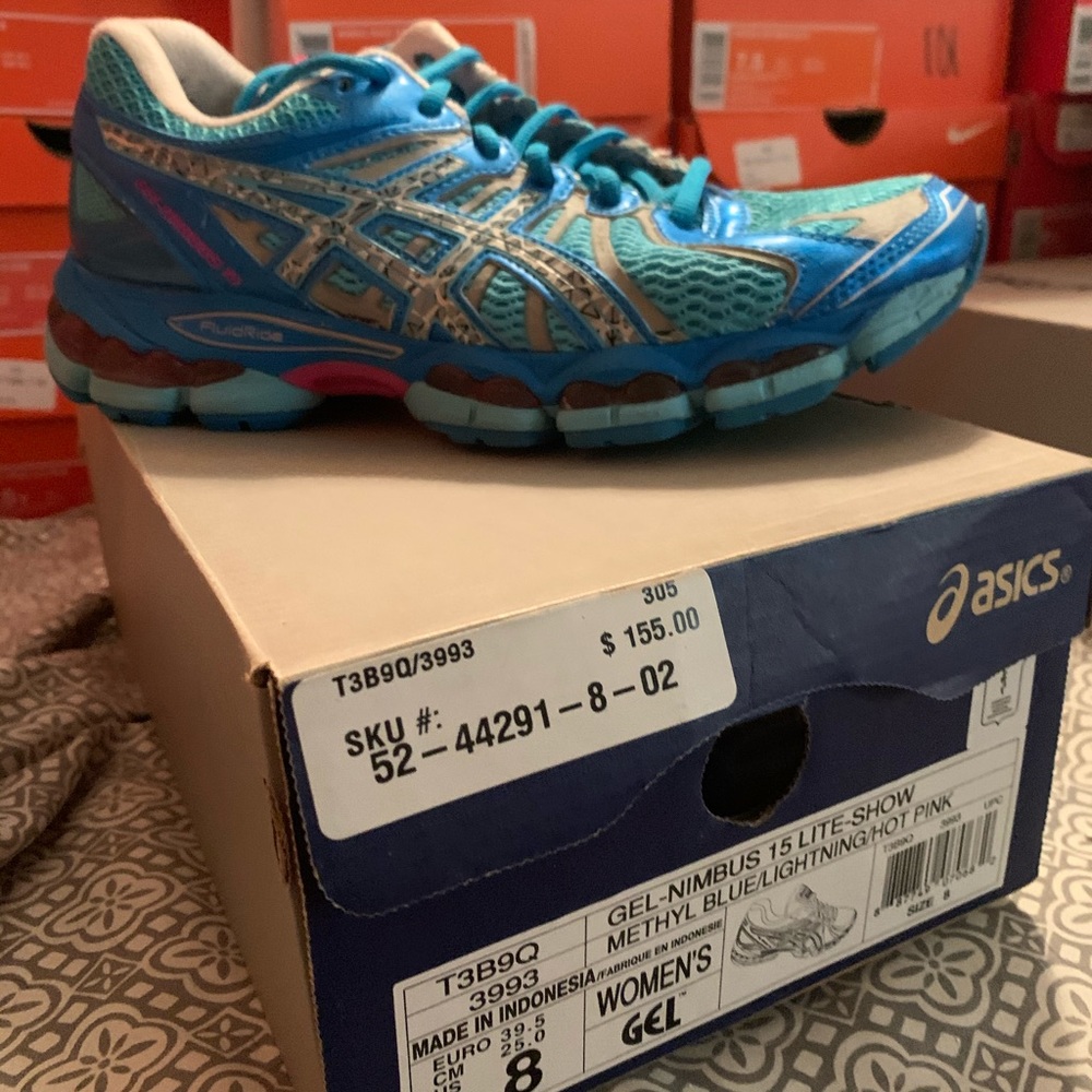 Women’s Asics